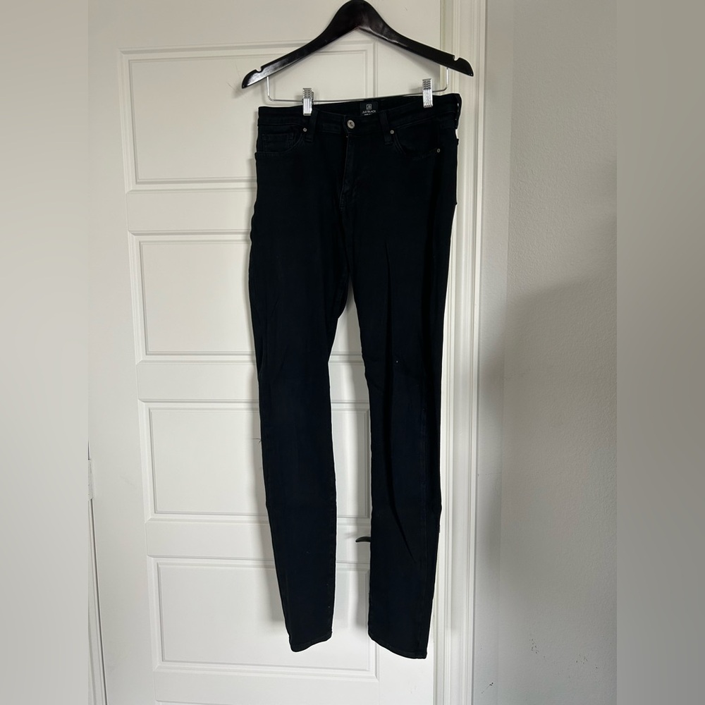 Just Black Demin Dark Jeans